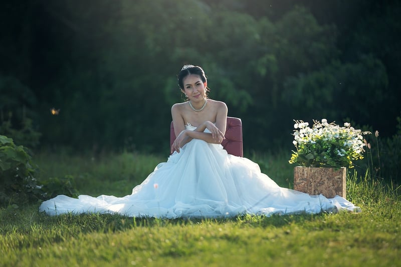 Forest Wedding Photography